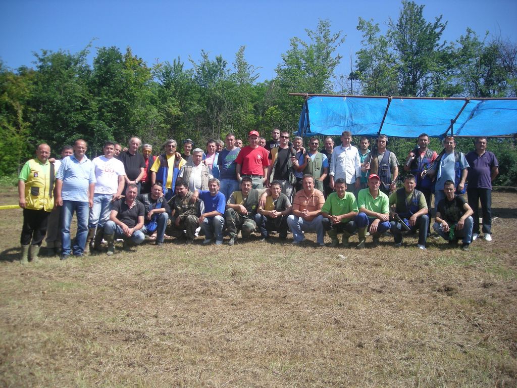 Šumadijska liga 2013. 1.kolo